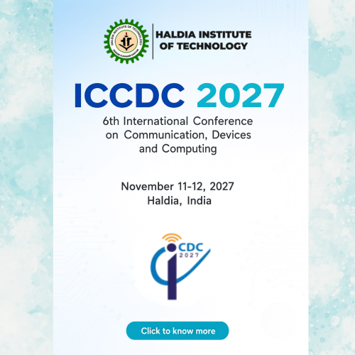 ICCDC 2027 Logo